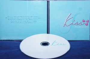 【ＣＤ】kiss〜dramatic love story〜／Various Artists