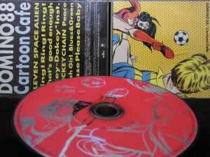 【ＣＤ】Cartoon Cafe／DOMINO88