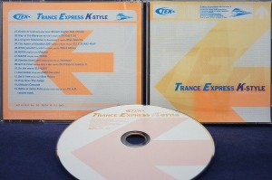 【ＣＤ】TRANCE EXPRESS K-STYLE／Various Artists