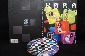 【ＣＤ】[STEP] 3rd Album Special Edition(韓国輸入盤)／KARA