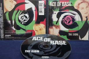 【ＣＤ】The Sign／Ace Of Base ※輸入盤