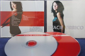 【ＣＤ】STACIE ORRICO 来日記念スペシャル・エディション(期間生産限定盤)／ステイシー・オリコ ※全体に擦り傷、ジャケットに染みアリ