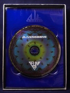 【ＣＤ】5th mini album: ALIVE (韓国盤)／BIGBANG 