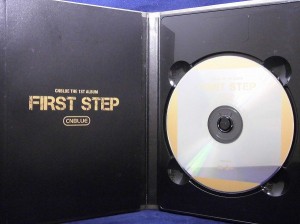 【ＣＤ】First Step:CNBLUE 1集／CNBLUE ※韓国盤