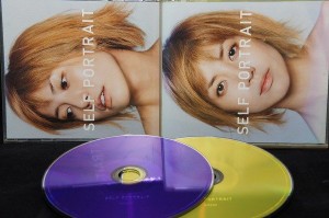 【ＣＤ】SELF PORTRAIT (CCCD)／hitomi 