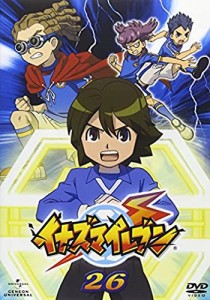 【DVD】イナズマイレブン ２6