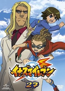 【DVD】イナズマイレブン ２7