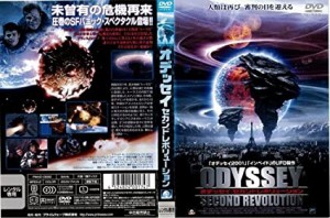 【DVD】オデッセイ セカンドレボリューション ※ジャケット日焼けあり ※ジャケット難あり。