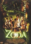 【DVD】ZODA ゾーダ ※ジャケット日焼けあり ※ジャケット難あり。