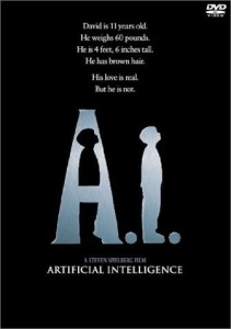 【DVD】A.I.