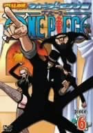 【DVD】ONE PIECE ワンピース 8thシーズン ウォーターセブン篇 R−6