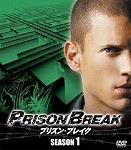 【DVD】プリズン・ブレイク　シーズン1　vol.4