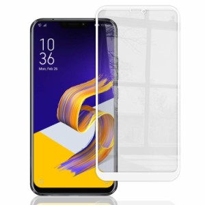 ZenFone5z ガラスフィルム フィルム ZenFone5 保護フィルム フィルム ガラスフィルム 620KL ZE 