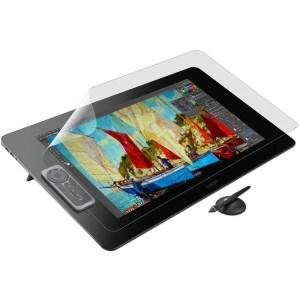 Wacom Cintiq Pro 24 フィルム ワコム Cintiq24 ペンタブレット 保護フィルム アンチグレア 非光沢 