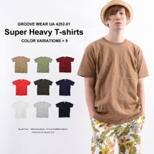 Tシャツ メンズ 無地 半袖 Tシャツ 厚手 綿100% 全9色 XS S M L XL 白tシャツ レディース おしゃれ 夏 白 赤 大きいサイズ 大きい ヘビー