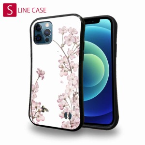 S-LINE ケース iPhoneSE(第三世代) iPhone13 mini iPhone13 Pro Max iPhone12 Pro iPhone11 Pro iPhoneXs iPhoneXR Xperia 5 III Xperia 