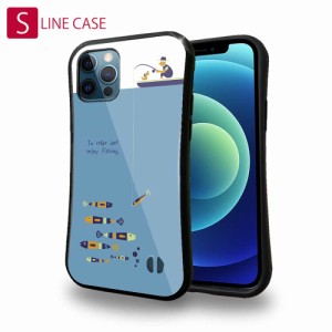 S-LINE ケース iPhoneSE(第三世代) iPhone13 mini iPhone13 Pro Max iPhone12 Pro iPhone11 Pro iPhoneXs iPhoneXR Xperia 5 III Xperia 