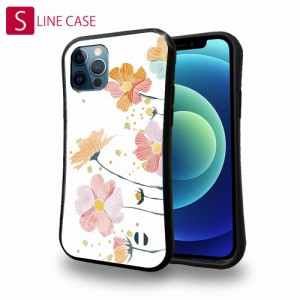 S-LINE ケース iPhoneSE(第三世代) iPhone13 mini iPhone13 Pro Max iPhone12 Pro iPhone11 Pro iPhoneXs iPhoneXR Xperia 5 III Xperia 