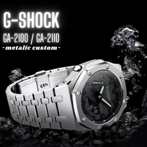 gshock メタル バンドの通販｜au PAY マーケット