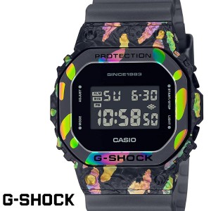  国内正規品 G-SHOCK ジーショック 腕時計 うでどけい メンズ men’s GM-5640GEM-1JF 40周年限定モデル デジタル ブラック メタル クリア