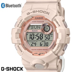 CASIO G-SHOCK ジーショック メンズ レディース 腕時計 GMD-B800-4 Bluetooth ピンク ミッドサイズ コンパクト ユニセックス g-shock cas