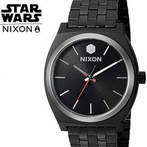 【海外正規品】【送料無料 あす楽】【NIXON STAR WARS】二クソン NIXON STAR WARS スターウォーズ ブラック a045 sw2444 00