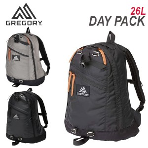 Gregory グレゴリー DAY PACK デイパック リュック バックパック メンズ レディース 26L 65169 1041 1174 8979 ブラック チャコール ナイ