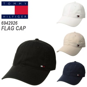 TOMMY HILFIGER トミーヒルフィガー トミー DAD HAT BILLY CORNER FLAG CAP 6942926 キャップ 帽子 おしゃれ tommy hilfiger Tommy Hilfi