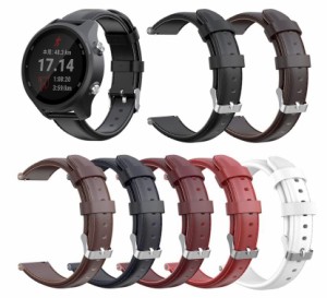 18mm 20mm 22mm ハンド 本革 ベルト ウォッチベルト 交換ベルト 腕時計ベルト 各色あり SmartWatch スマートウォッチ バンド