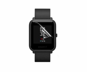 2枚 Amazfit Bip 3 Pro/ Bip3 / Amazfit Bip / Amazfit GTS スマートウォッチ フィルム 液晶保護フィルム SmartWatch 保護シート film