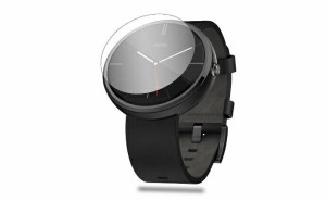 Moto 360 Watch ガラスフィルム フィルム 液晶保護フィルム 、強化ガラス 保護シート