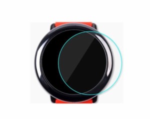 2枚 Amazfit GTR 3 Pro  / GTR3 / GTR 47mm 42mm / GTR 2 / GTS 2  スマート ウォッチ フィルム バンド 液晶保護フィルム 活動量計 シー