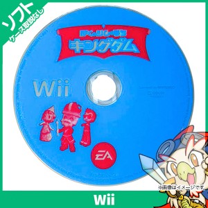 Wii ぼくとシムのまち キングダム【中古】