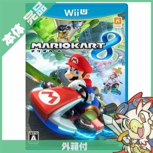 wii U ウィーユー マリオカート8 ソフト ニンテンドー 任天堂 Nintendo【中古】