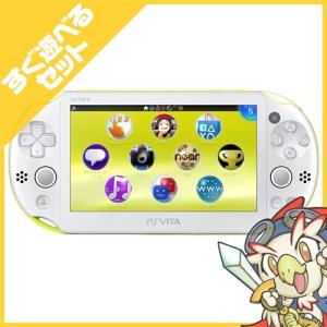 psvita 本体 ライムグリーン Amazon | 【整備済み品】 PlayStation Vita Wi-Fiモデル ライム
