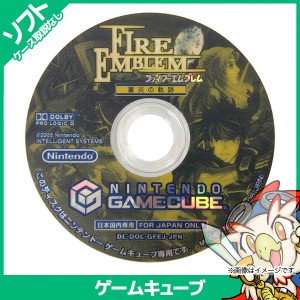 GC ゲームキューブ ファイアーエムブレム 蒼炎の軌跡 ソフト Nintendo 任天堂 ニンテンドー【中古】