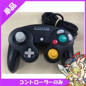 ゲームキューブ GC GAMECUBE コントローラー ブラック GC ニンテンドー 任天堂 Nintendo【中古】