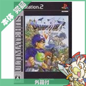 PS2 アルティメット ヒッツ ドラゴンクエストV 天空の花嫁 プレステ2 PlayStation2 ソフト【中古】