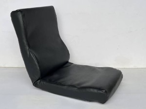 座椅子 ザイス  合成皮革 モールド成型 ハイバック リクライニング ソファ １人掛け