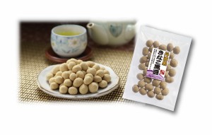 豆菓子一番人気■丹波黒きな粉黒豆95g×３袋セット■優しい甘さの懐かしいきな粉豆