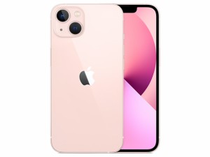 【中古良品】iPhone13 128GB ピンク SIMロック解除済 赤ロム永久保証 送料無料 [Apple/アップル] Bランク iphone スマホ本体 docomo スマ