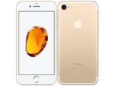 【中古本体】SIMフリー iPhone7 32GB ゴールド 送料無料 Apple スマートフォン アップル アイフォン 即日発送 Bランク