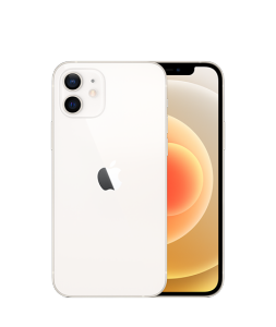 【中古良品】iPhone12 64GB ホワイト SIMロック解除済 赤ロム永久保証 [Apple/アップル] Bランク 送料無料 ドコモ iphone スマホ本体 ス