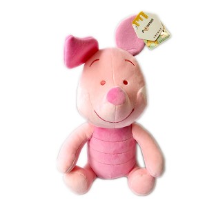 ぬいぐるみ ピグレット 人形 くまのプーさん おもちゃ ブタ ディズニー 豚 ラグドール winnie the pooh ホビー 趣味 toy23014