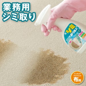 シミ取り名人 300ml シミ取り 漂白剤 洗剤 業務用 クリーナー スプレー コーヒー ワイン 醤油 布 カーペット 絨毯 じゅうたん 衣類 しみ