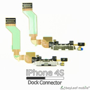 iPhone4S ドック コネクタ ドックコネクタ 修理 交換 部品 互換 充電口 パーツ リペア アイフォン