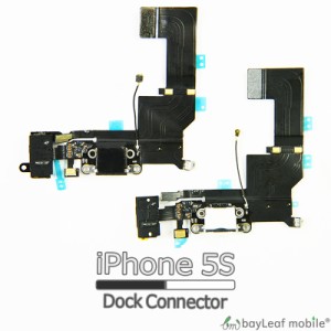 iPhone5S ドック コネクタ ドックコネクタ 修理 交換 部品 互換 充電口 パーツ リペア アイフォン