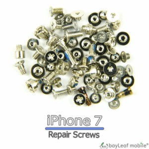 iPhone 7 ネジ 修理 交換 部品 互換 螺子 パーツ リペア アイフォン