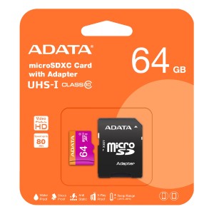 microSDカード 128GB ケース＆アダプタ付 Class10 UHS-I MXMSD128G microSDXC マイクロSD microSD