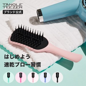 【クーポン配布中】ヘアーブラシ タングルティーザー 正規品 イージードライ ブローブラシ ヘアケア 髪 サラサラ くし 絡まない おすす